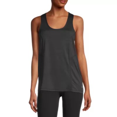 Xersion Womens Everair Scoop Neck Sleeveless Tank Top JCPenney