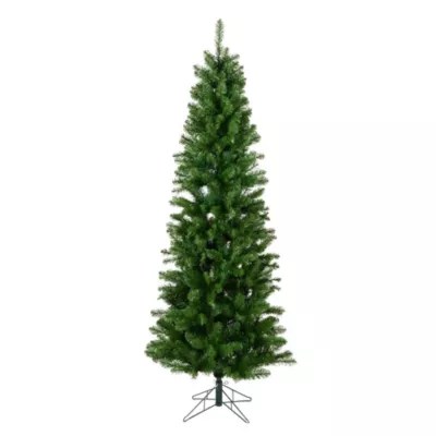 Vickerman PreLit Christmas TreeJCPenney, Color Green