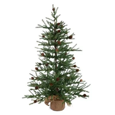 Vickerman 3 1/2 Foot Christmas Tree, Color Green JCPenney