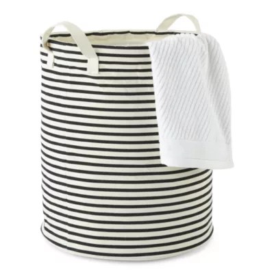 Home Expressions Collapsible Fabric Hamper JCPenney