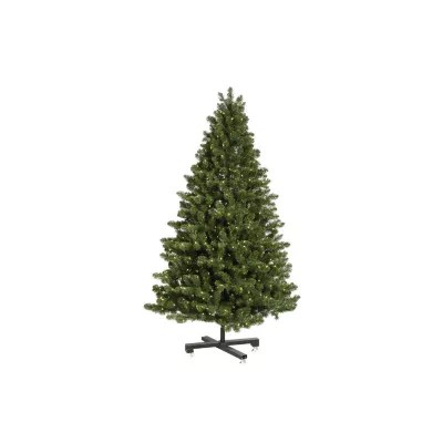 Jcpenney Pre Lit Christmas Trees Vickerman PreLit Christmas Tree, Color Green JCPenney