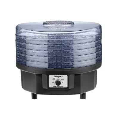 Cuisinart® Dehydrator DHR-20, Color: Black - JCPenney
