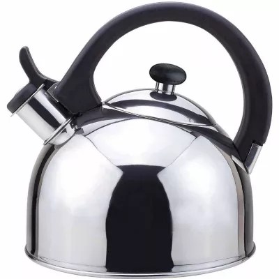 Stainless Steel 2.1qt Tea Kettle with Whistle, Color Ss JCPenney