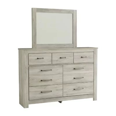 Signature Design by Ashley® Bellaby Dresser and Mirror, Color