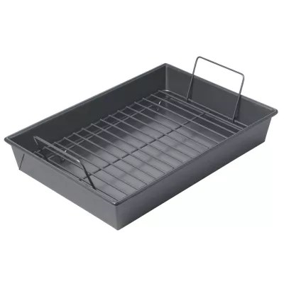 Chicago Metallic 2pc. Cooling Rack, Color Silver JCPenney