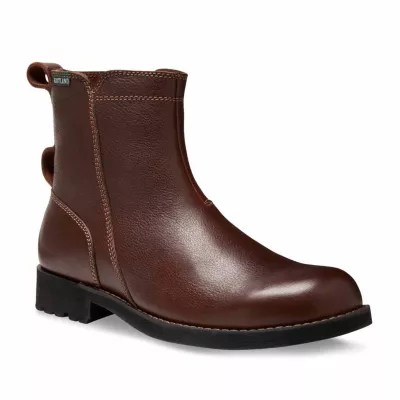Eastland Mens Jett Flat Heel Dress Boots, Color Brown JCPenney