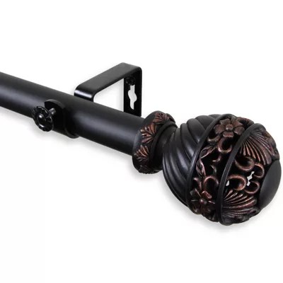 1" Adjustable Curtain Rod JCPenney