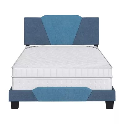 Tallulah Wooden Platform Bed JCPenney