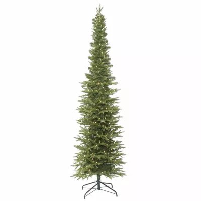Vickerman PreLit Christmas Tree, Color Green JCPenney