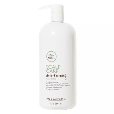 Paul Mitchell Tea Tree Tea Tree AntiThinning Shampoo 33.8 oz. JCPenney