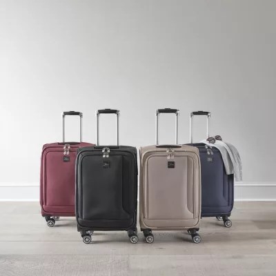 Chesapeake 4.0 Softside Luggage Collection JCPenney