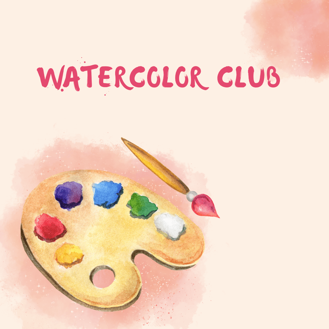 Watercolor Club Jefferson County Public Library System