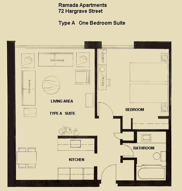 Ramada Apartments 72 Hargrave J.C. Property Management