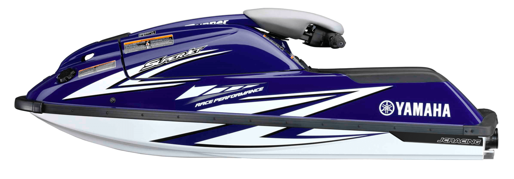 Kawasaki & Yamaha Performance Rear Sponsons JCRACING