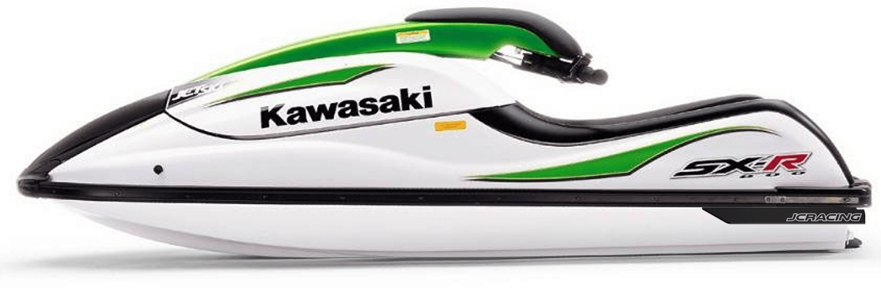 Kawasaki & Yamaha Performance Rear Sponsons JCRACING