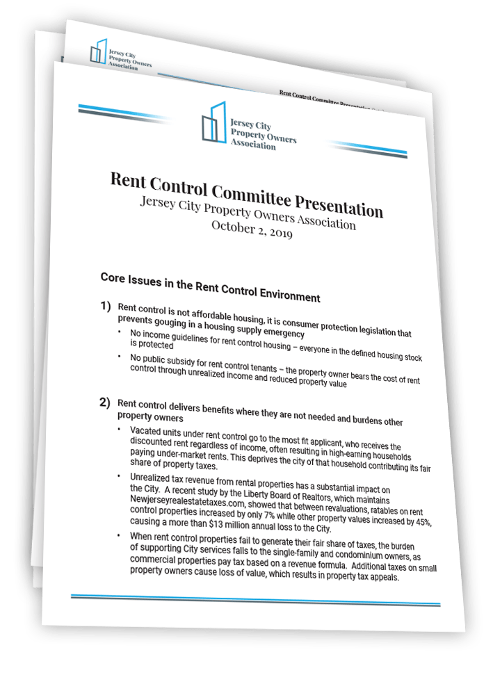 Jersey City Residents First