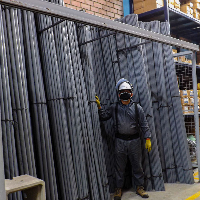 TUBOS PVC SAP JCSA SAC