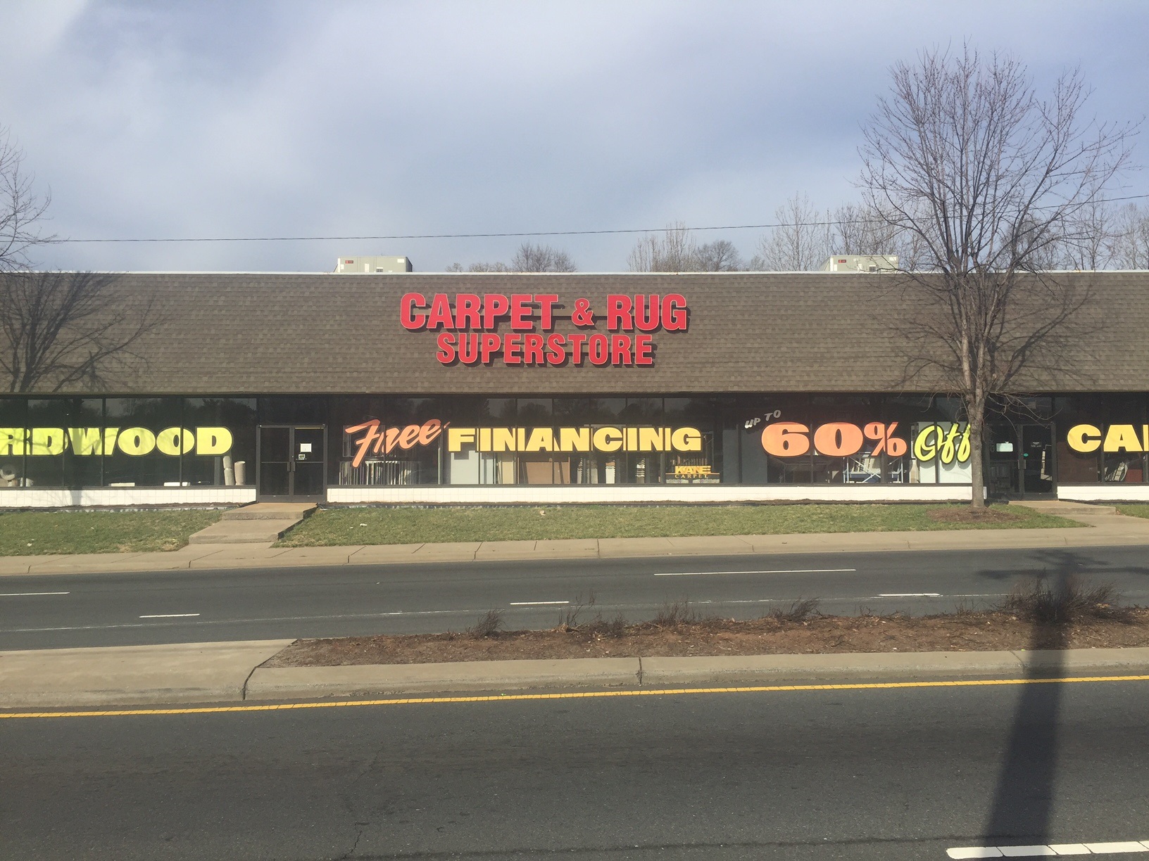 Carpet and Rug Superstore Charlotte, NC JC Signs Charlotte