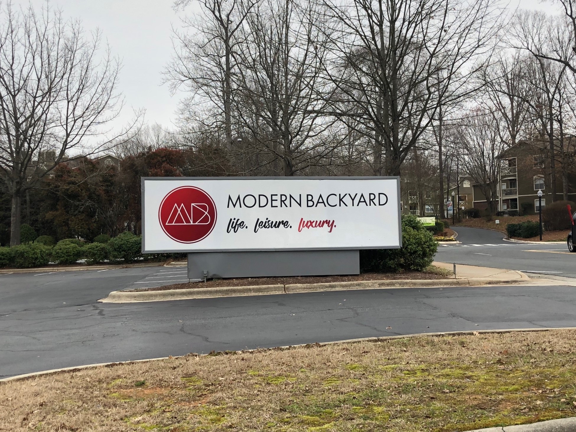 Check out this Signage! JC Signs Charlotte