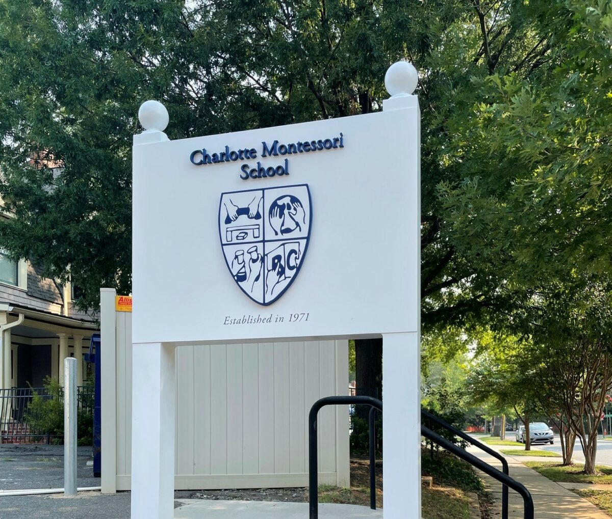 JC Signs Charlotte NC Best Sign Company Charlotte