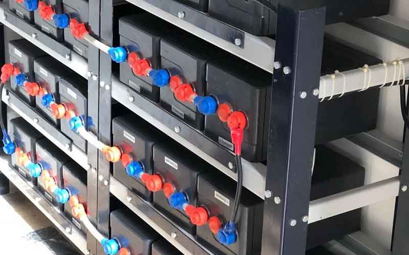 Sizing battery bank JC Solar Panels
