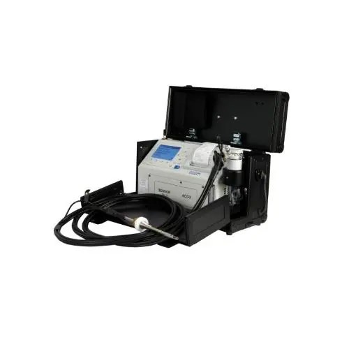 Flue Gas Analyzer Jati Combustion System Sdn Bhd