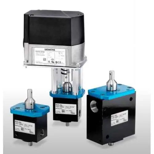 Oil Control Valves VKO Jati Combustion System Sdn Bhd