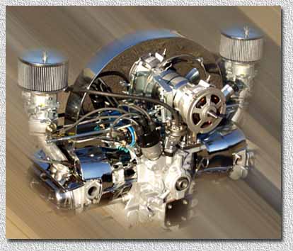 Type 1 2110 Turnkey Complete - JCS Volks Master