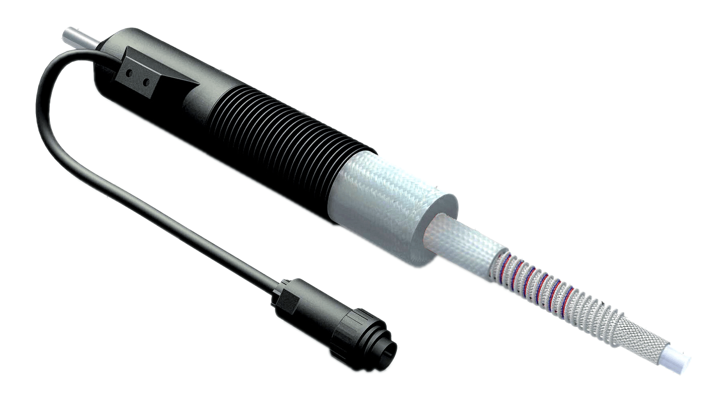 Heated Sample Lines with PACorrugated Hose JCT Gas Sampling