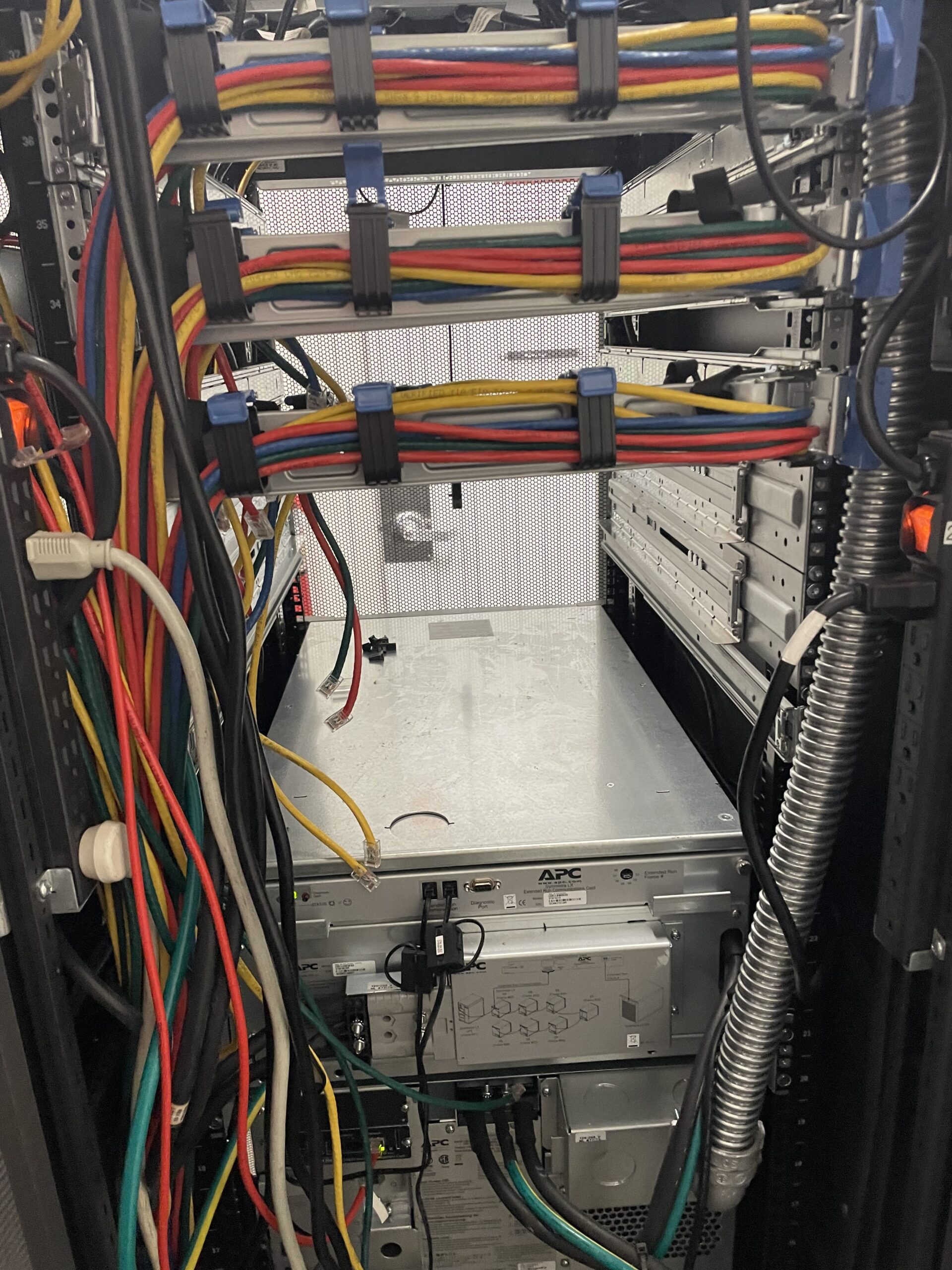 Server Hardware Removal Jcttek