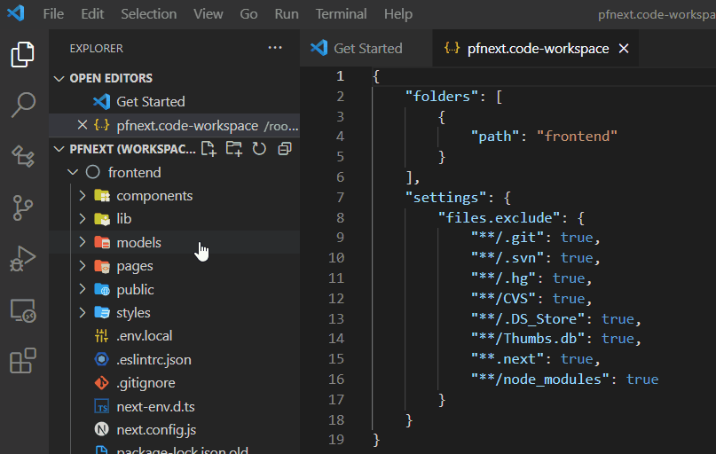 How To Add Node Modules In Vs Code