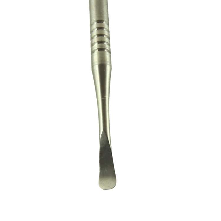 Titanium Dab Dabber Tool Gr2 Scoop & Ball Ended JCVAP®Official Storecs