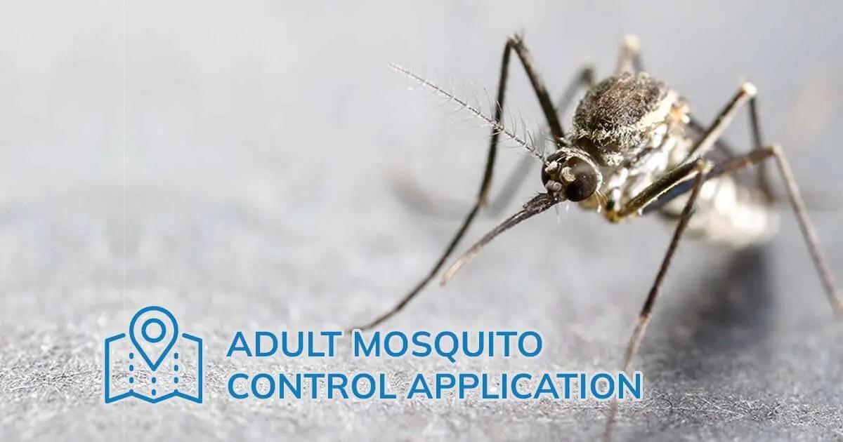Planned Adult Mosquito Treatment 07/11/2023 Jackson Co. Vector