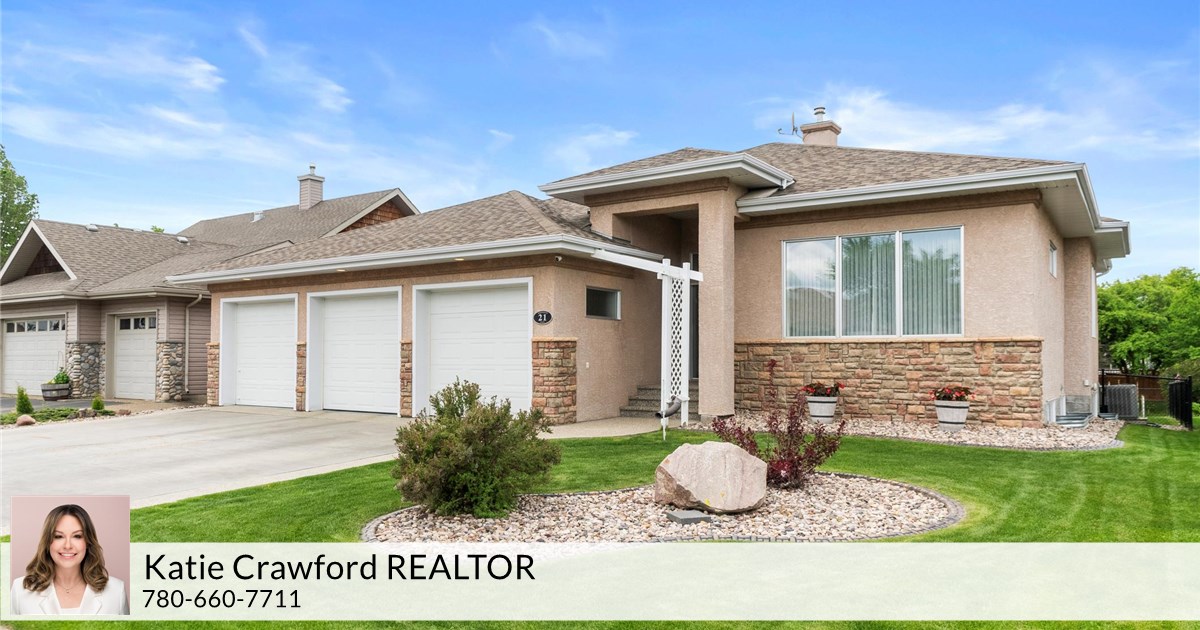 21 Whispering Cove, Stony Plain, AB T7Z 2X9