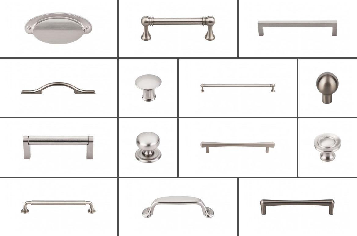 Top Knobs Hardware JCW Countertops Woburn, MA