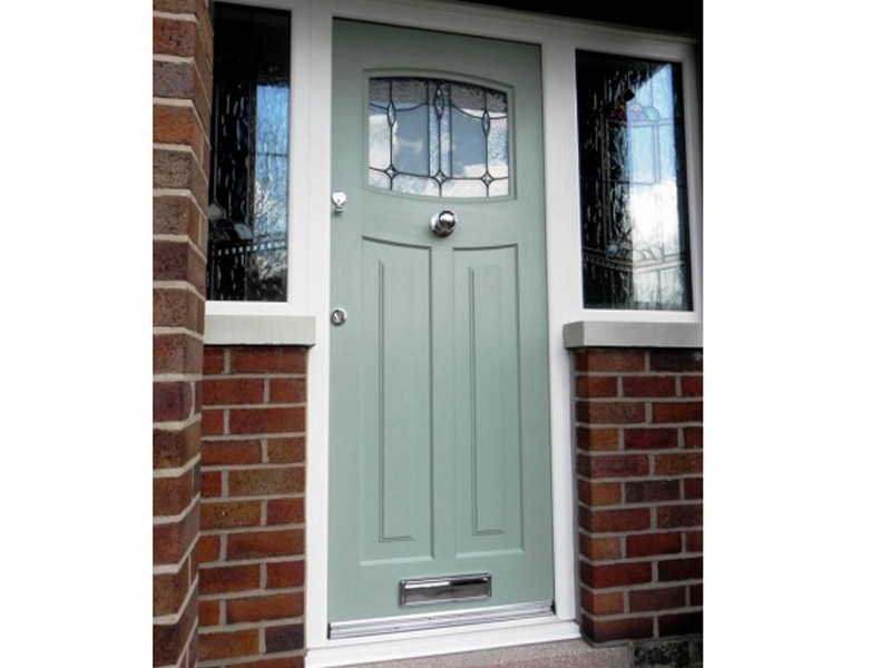 Rockdoor composite doors Stylish Fitted New Doors