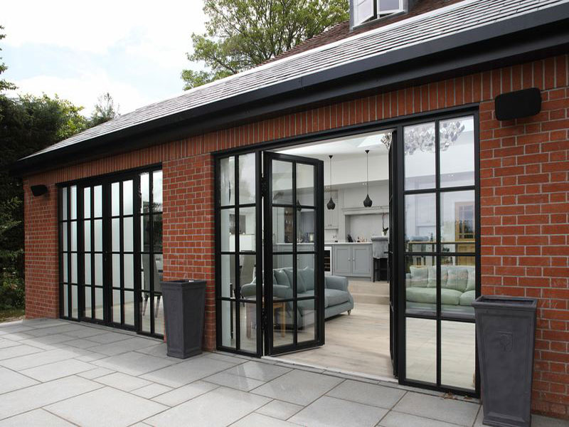 Reynaers Aluminium Doors JC Windows Blackpool & Preston