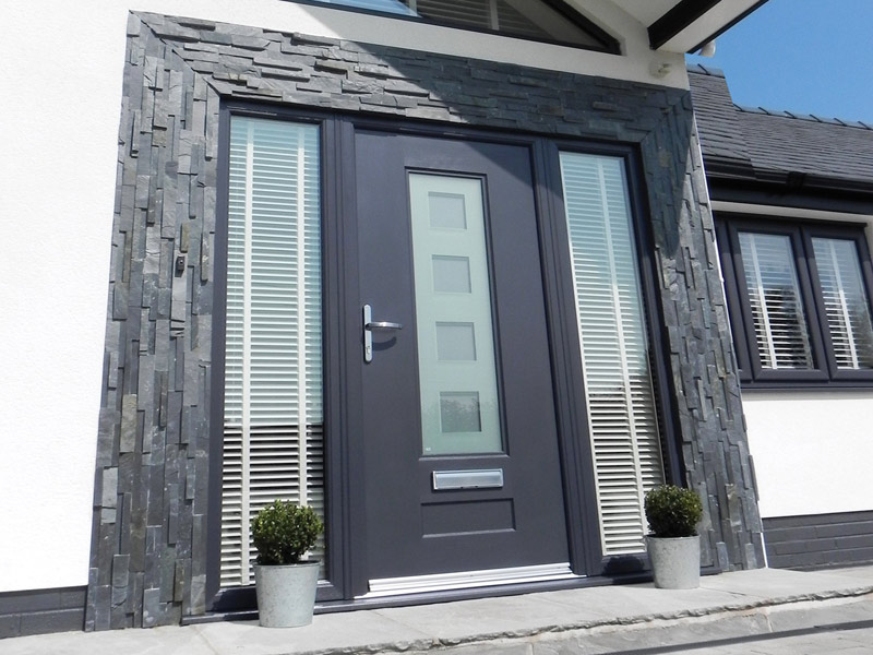 Composite Doors Blackpool Established Suppliers Expert Fitters