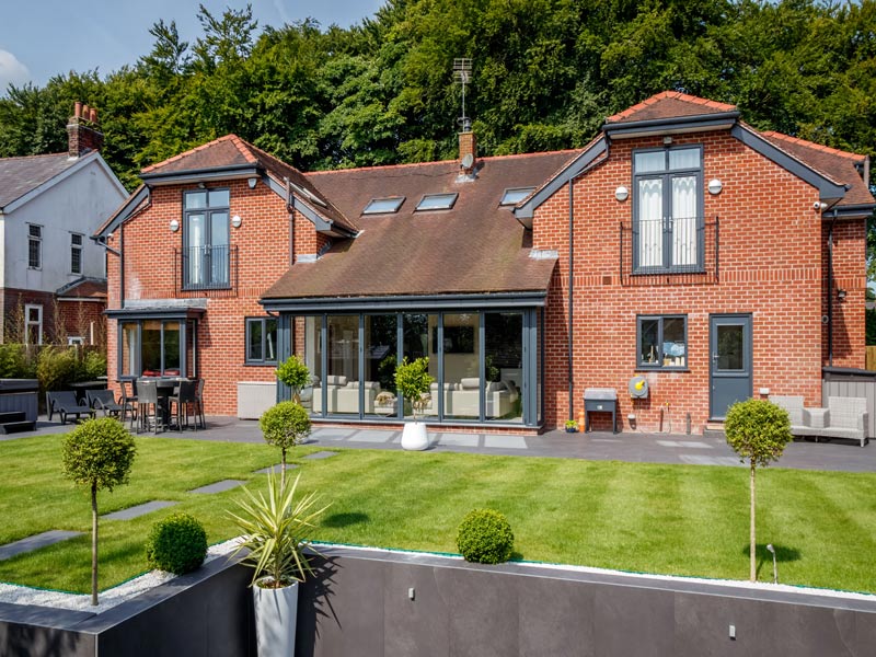 UPVC Front Doors Blackpool Fully Fitted Long Lasting Doors