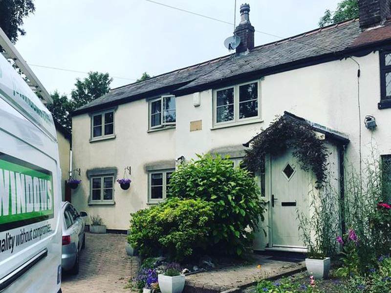 Recent Windows Installations JC Windows Blackpool & Lancashire