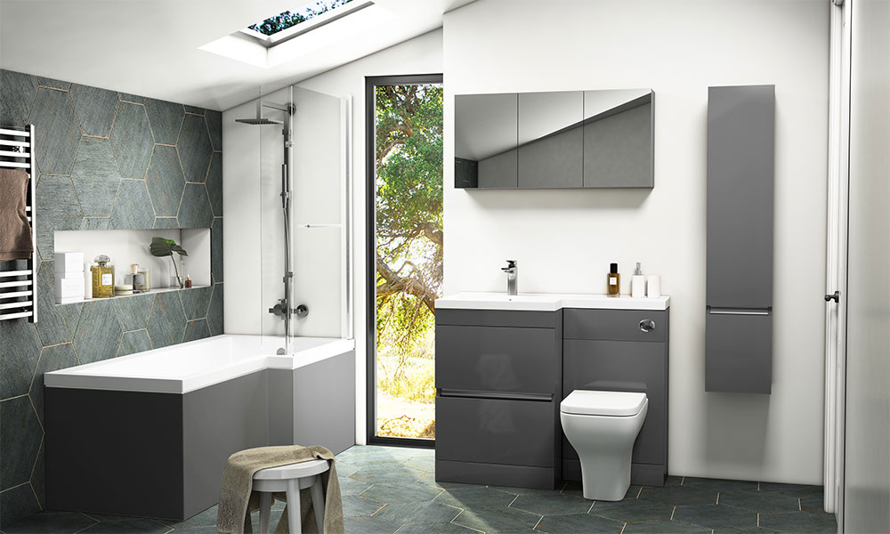 Designing a Functional and Stylish Bathroom Storage System JCW Realty