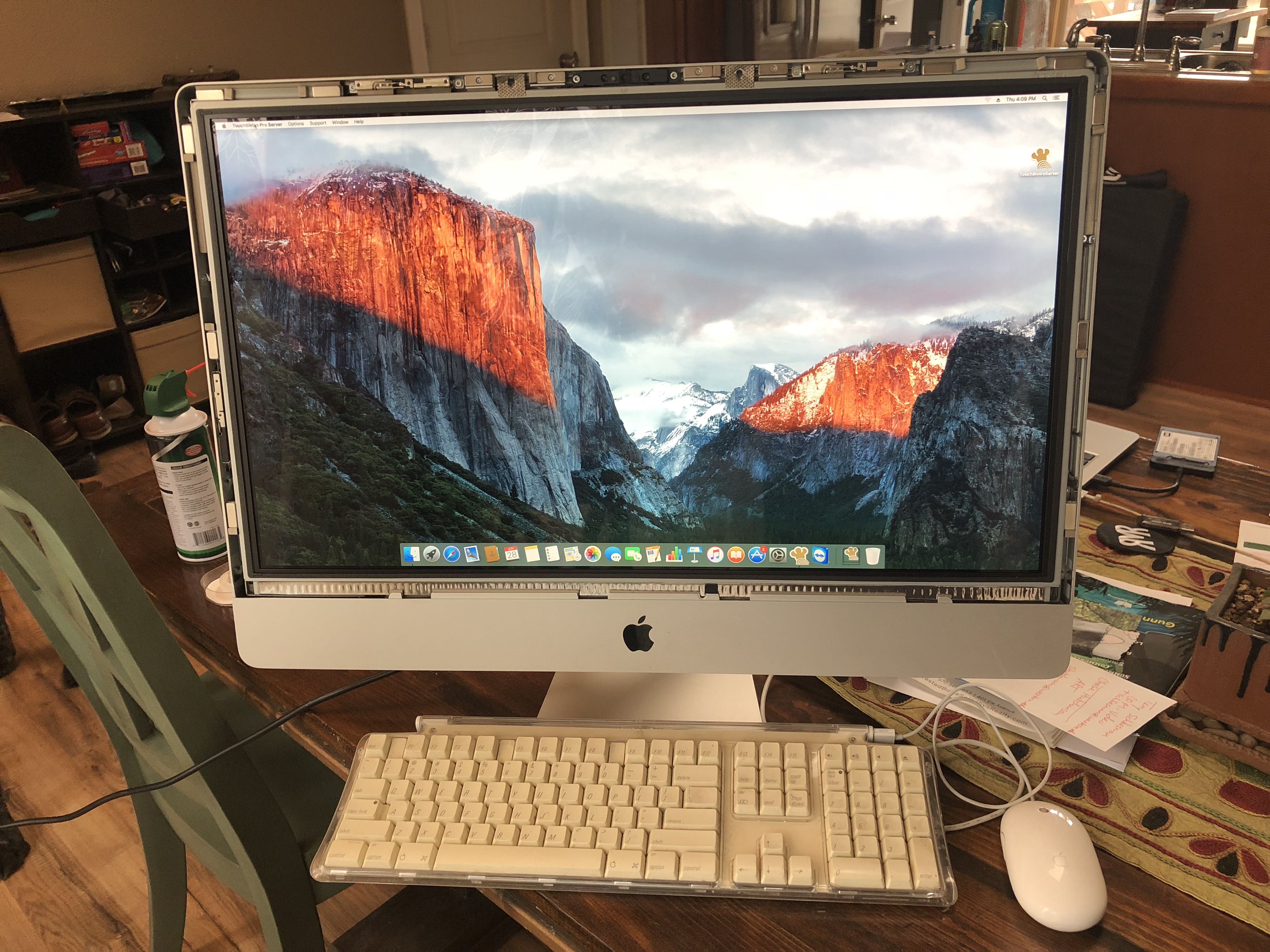2011 iMac 27″ GPU failure Fix/Upgrade JCYCLE