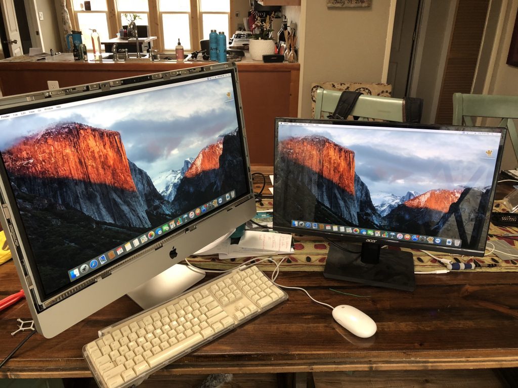 2011 iMac 27″ GPU failure Fix/Upgrade JCYCLE