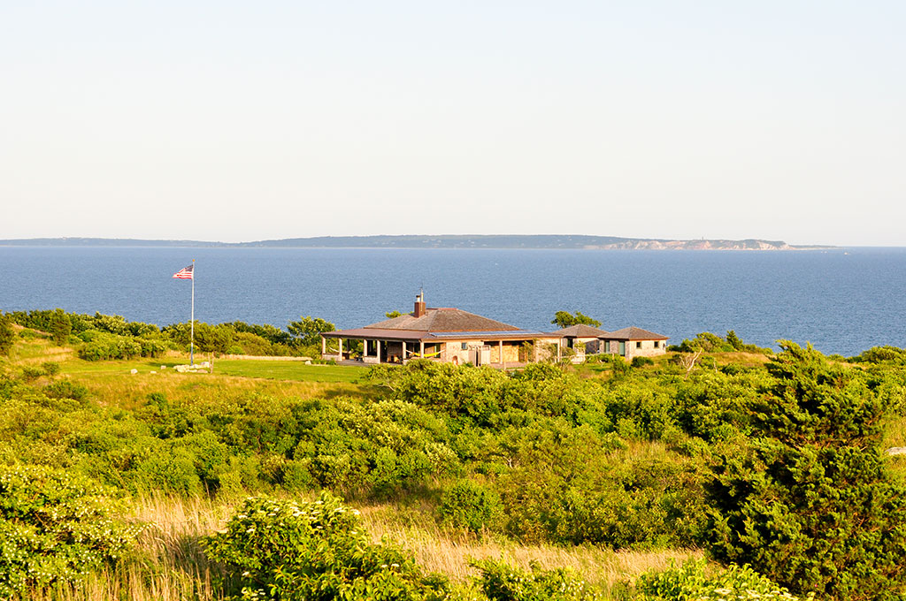 John Dvorsack Architect Cuttyhunk