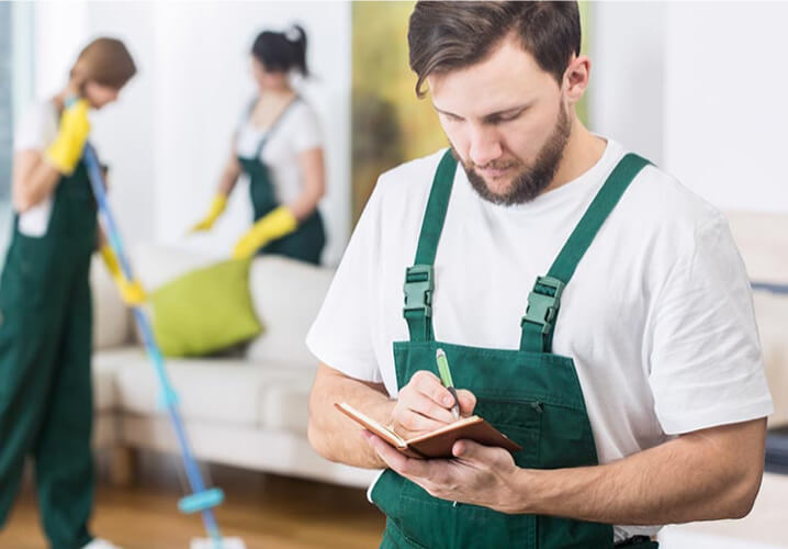 Carpet Cleaning JD Cleaning