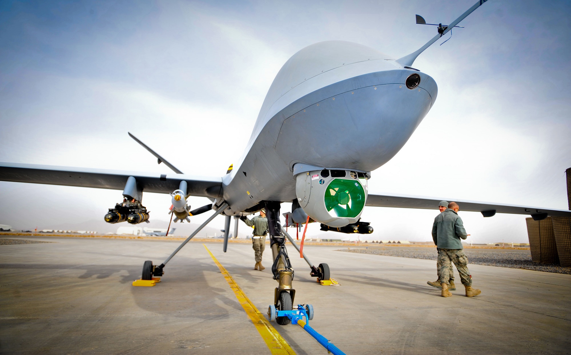 Advanced ISR training to RAF Aircrew JD2E Ltd