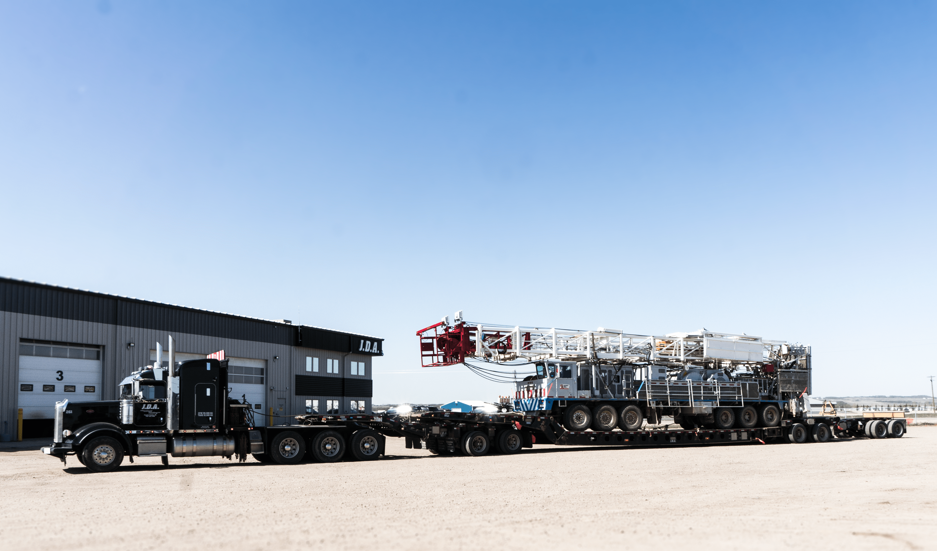 Careers JDA Oilfield Hauling