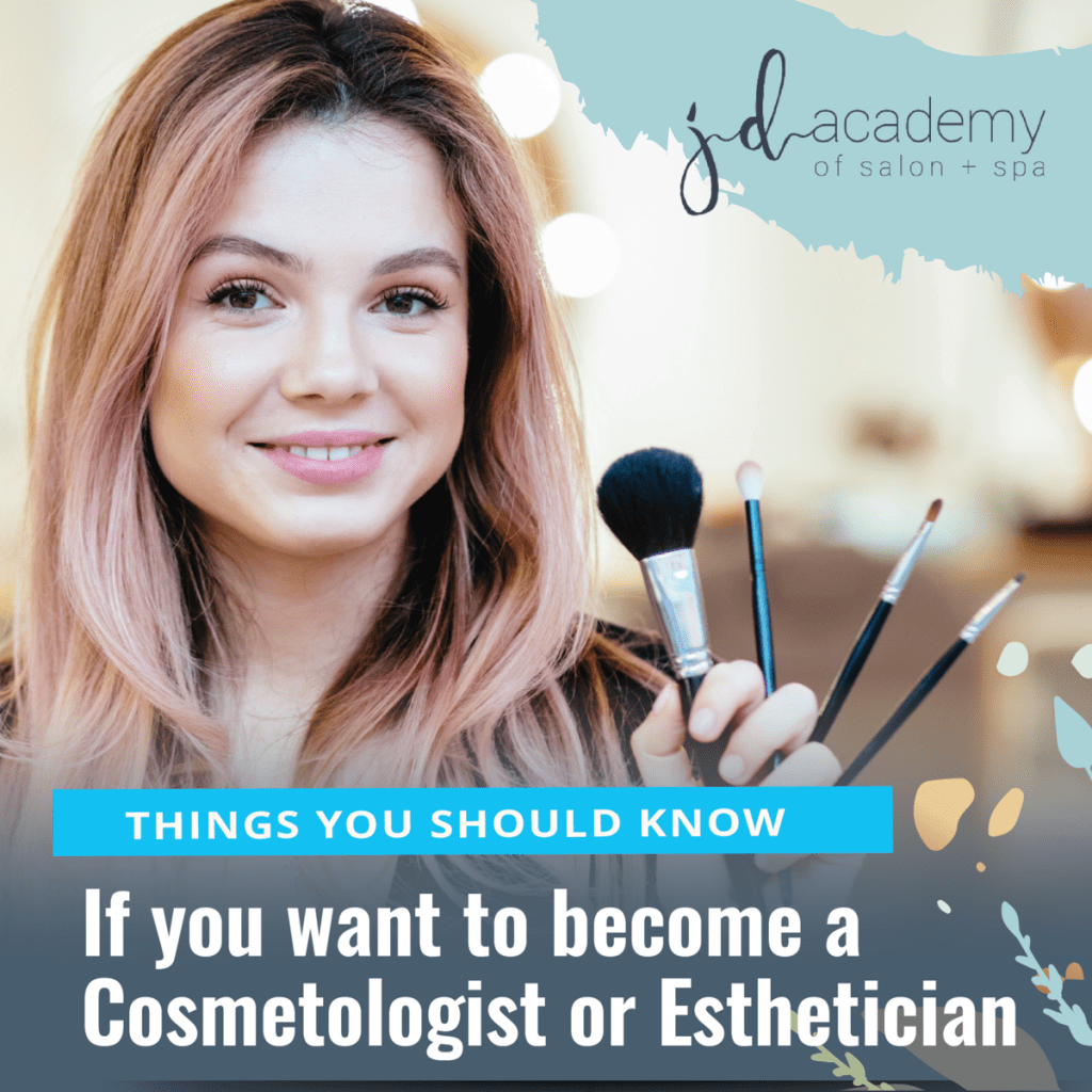 Things you Should Know If you Want To A Cosmetologist or
