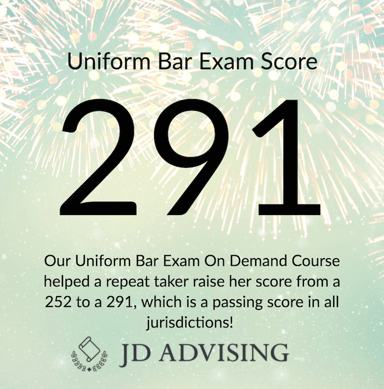 Uniform Bar Exam Full Course JD Advising