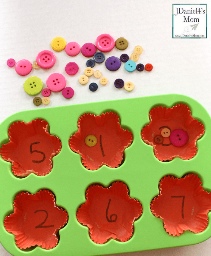 How to Make Interactive Math Games Focus on Counting